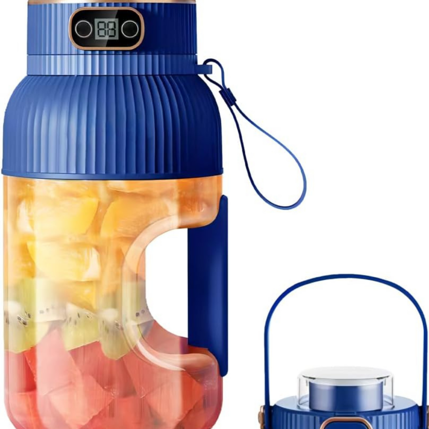 LICUADORA DE FRUTAS PORTATIL
