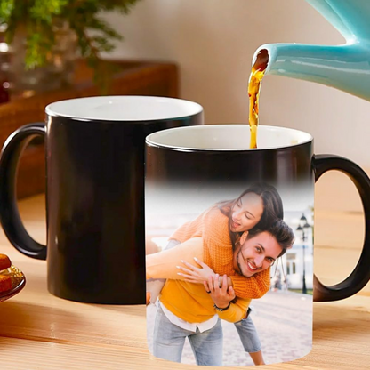 TAZA MAGICA PERSONALIZABLE